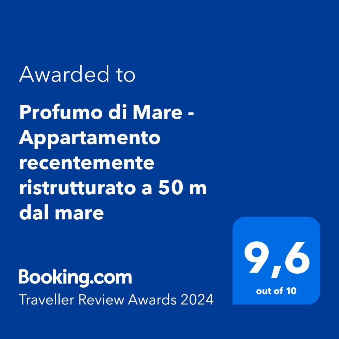 Profumo Di Mare - Appartamento Recentemente Ristrutturato A 50 M Dal Mare Levanto Dış mekan fotoğraf